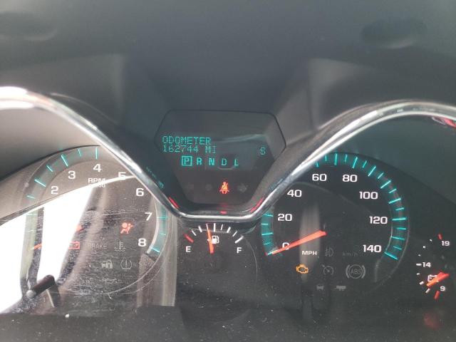 Photo 9 from auction – 2015 CHEVROLET TRAVERSE L with VIN 1GNKRGKD0FJ167296