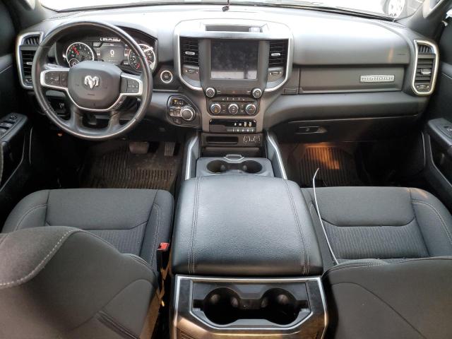 Photo 8 from auction – 2021 RAM 1500 BIG H with VIN 1C6SRFFT7MN507691