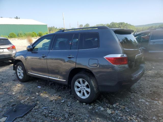 Photo 2 from auction – 2011 TOYOTA HIGHLANDER with VIN 5TDBK3EH1BS047721