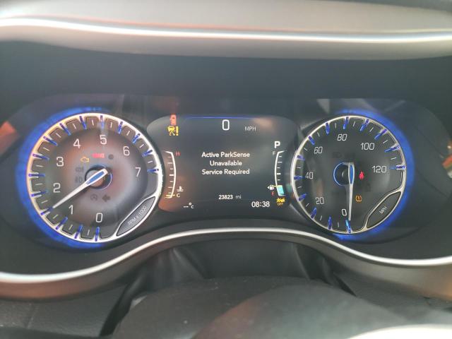 Photo 9 from auction – 2021 CHRYSLER PACIFICA T with VIN 2C4RC1BG6MR572183