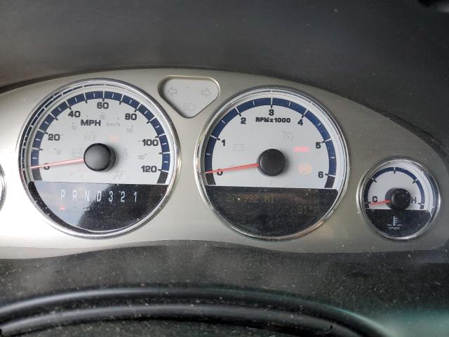 Photo 9 from auction – 2005 SATURN RELAY 3 with VIN 5GZDV23L75D287677