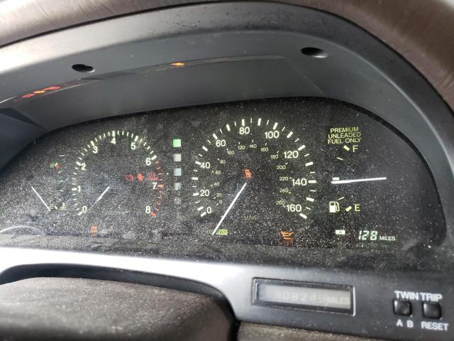 Photo 9 from auction – 1991 LEXUS LS 400 with VIN JT8UF11EXM0077298