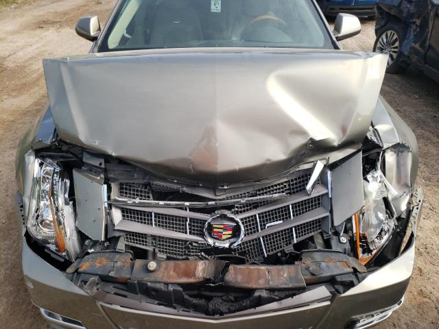 Photo 11 from auction – 2011 CADILLAC CTS PREMIU with VIN 1G6DS5ED7B0133588