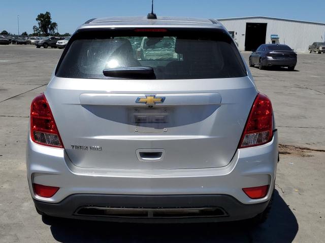 Photo 6 from auction – 2018 CHEVROLET TRAX LS with VIN 3GNCJNSB3JL363619