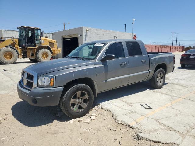 DODGE DAKOTA QUA 2007 with VIN 1D7HE28K37S182058 - Photo from auction