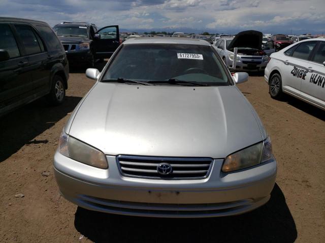 Photo 5 from auction – 2000 TOYOTA CAMRY LE with VIN JT2BF28K7Y0252647