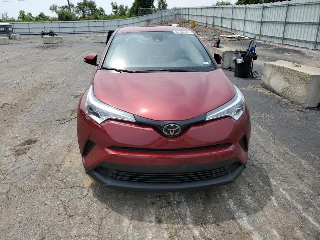 Photo 5 from auction – 2019 TOYOTA C-HR XLE with VIN NMTKHMBX2KR084226