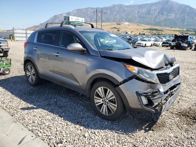 Photo 4 from auction – 2015 KIA SPORTAGE E with VIN KNDPCCAC6F7743326
