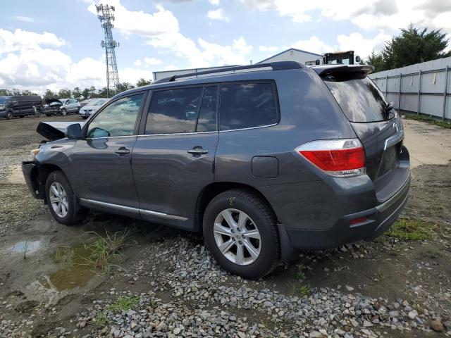 Photo 2 from auction – 2011 TOYOTA HIGHLANDER with VIN 5TDBK3EH4BS045963