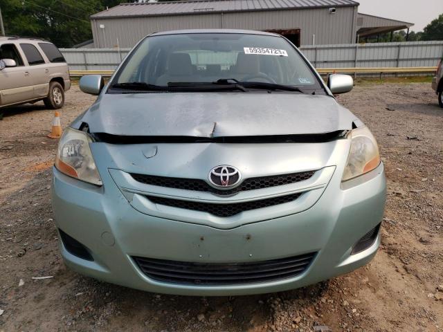 Photo 5 from auction – 2007 TOYOTA YARIS with VIN JTDBT923771073754