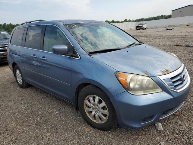 Photo 4 from auction – 2009 HONDA ODYSSEY EX with VIN 5FNRL38649B034093