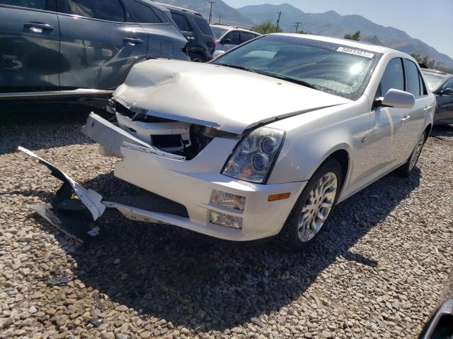 CADILLAC STS 2005 with VIN 1G6DC67A350222973 - Photo from auction