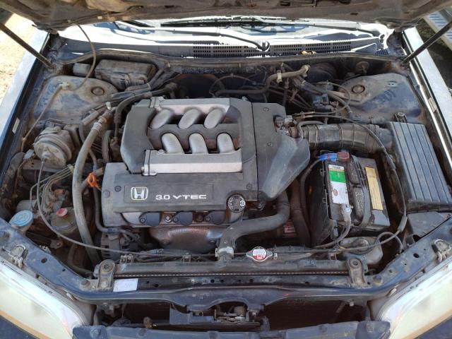 Photo 11 from auction – 2000 HONDA ACCORD EX with VIN 1HGCG2250YA014792