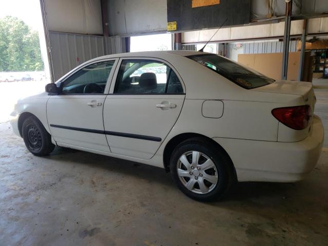 Photo 2 from auction – 2007 TOYOTA COROLLA CE with VIN 1NXBR32E87Z797220