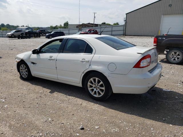 Photo 2 from auction – 2008 MERCURY MILAN with VIN 3MEHM07Z48R653162
