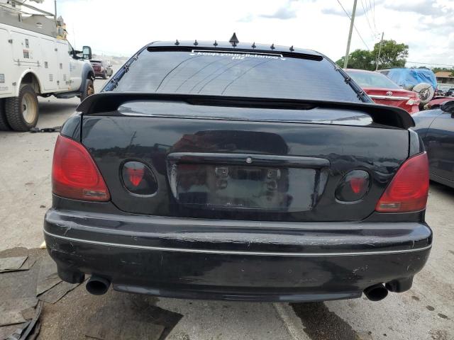 Photo 6 from auction – 2004 LEXUS GS 300 with VIN JT8BD69S540203636