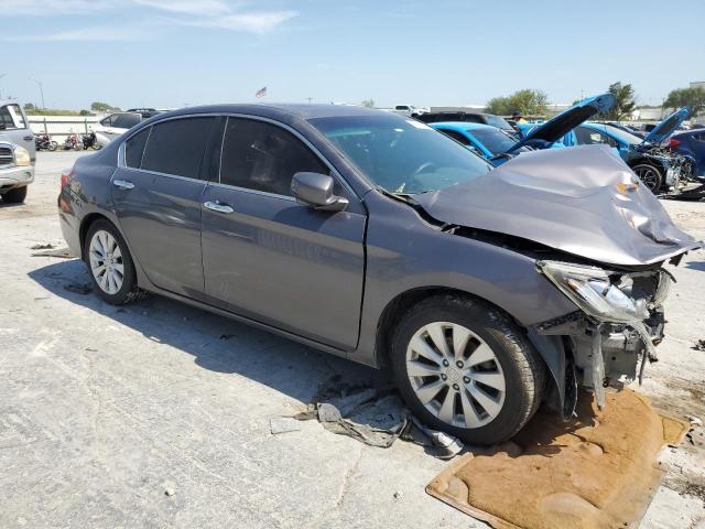 Photo 4 from auction – 2015 HONDA ACCORD EX with VIN 1HGCR2F72FA096396