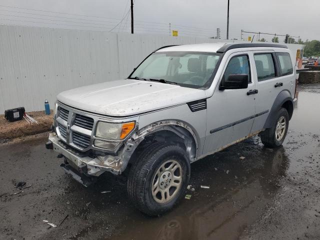 DODGE NITRO SXT 2008 with VIN 1D8GU28K98W109006 - Photo from auction