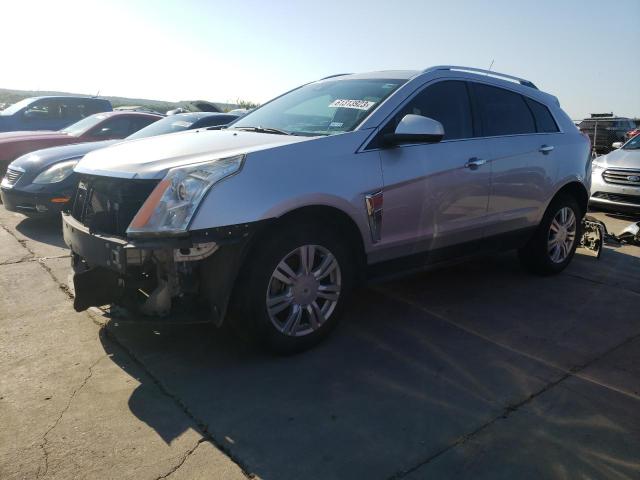 CADILLAC SRX LUXURY 2013 with VIN 3GYFNCE30DS510146 - Photo from auction