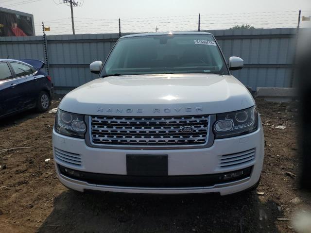 Photo 5 from auction – 2015 LAND ROVER RANGE ROVE with VIN SALGS2VFXFA217519
