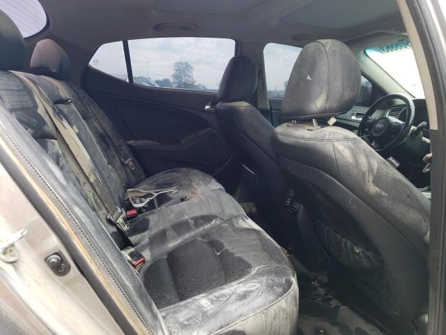 Photo 10 from auction – 2014 KIA OPTIMA SX with VIN 5XXGR4A61EG267314