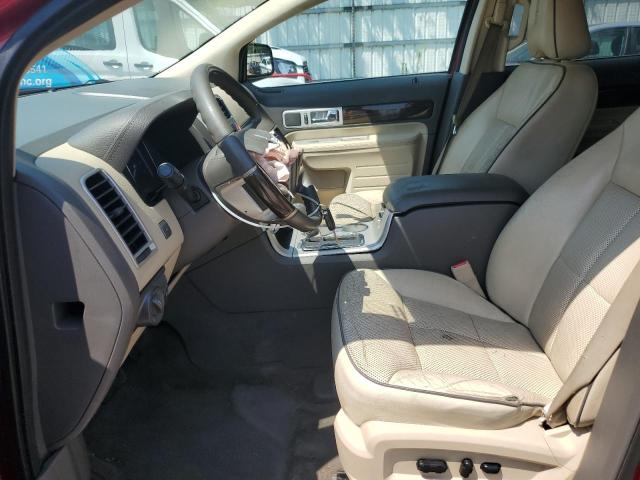 Photo 7 from auction – 2008 LINCOLN MKX with VIN 2LMDU88C28BJ13073