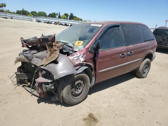 DODGE CARAVAN SE 2003 with VIN 1D4GP25B43B134103 - Photo from auction