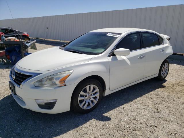 NISSAN ALTIMA 2.5 2015 with VIN 1N4AL3APXFC440085 - Photo from auction