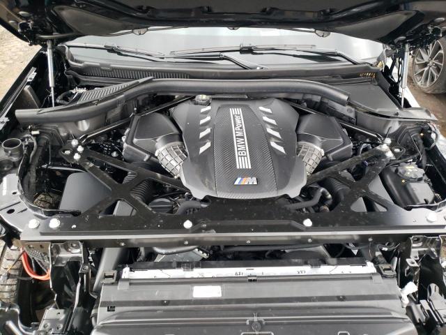 Photo 11 from auction – 2023 BMW X5 M with VIN 5YMJU0C02P9P41882