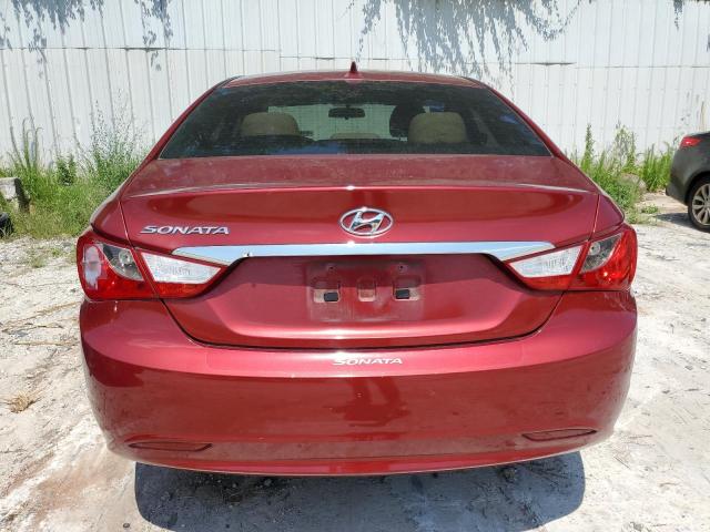 Photo 6 from auction – 2011 HYUNDAI SONATA GLS with VIN 5NPEB4AC2BH241676