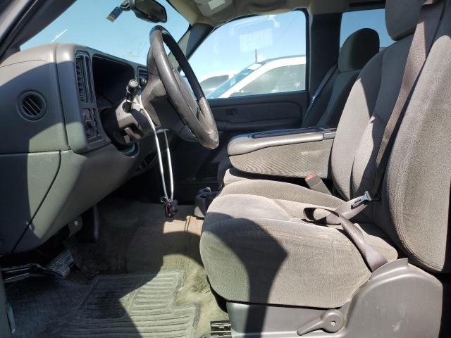 Photo 7 from auction – 2004 CHEVROLET SILVERADO with VIN 2GCEC19T441240131