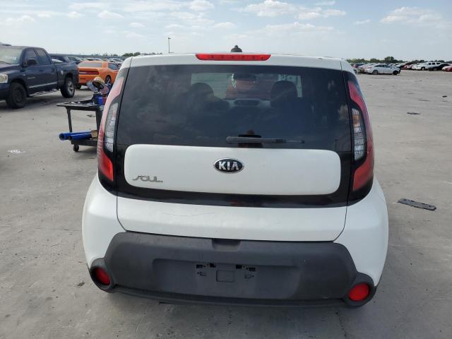 Photo 6 from auction – 2016 KIA SOUL with VIN KNDJN2A24G7279441