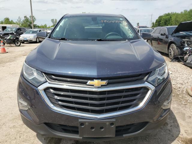 Photo 5 from auction – 2018 CHEVROLET EQUINOX LT with VIN 3GNAXJEV3JS556525