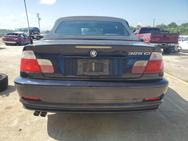 Photo 6 from auction – 2003 BMW 325 CI with VIN WBABS33483PG90983