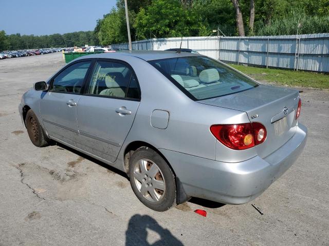 Photo 2 from auction – 2007 TOYOTA COROLLA CE with VIN 2T1BR30E37C852046