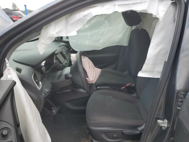 Photo 7 from auction – 2019 CHEVROLET TRAX LS with VIN 3GNCJNSB4KL358351