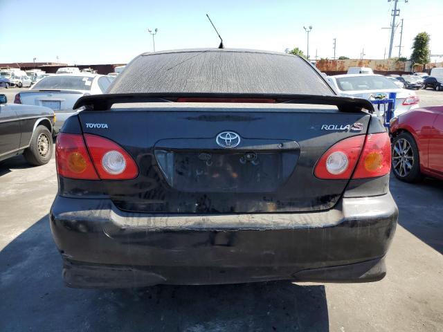 Photo 6 from auction – 2003 TOYOTA COROLLA CE with VIN 1NXBR32E73Z111422