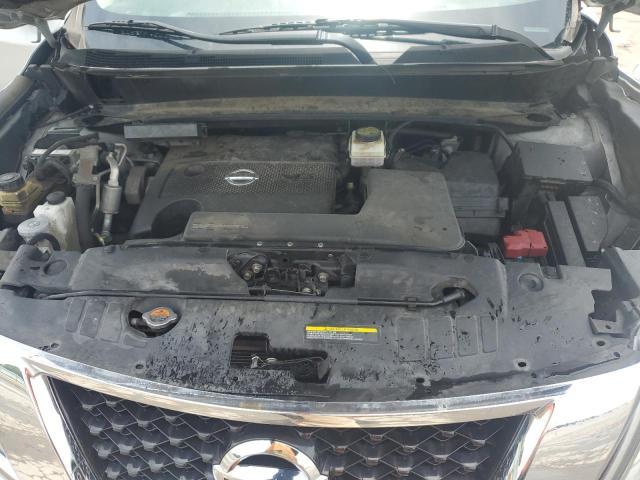Photo 12 from auction – 2015 NISSAN PATHFINDER with VIN 5N1AR2MM7FC625937
