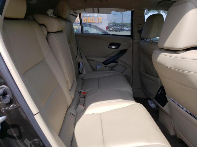 Photo 11 from auction – 2016 ACURA RDX with VIN 5J8TB4H31GL018210