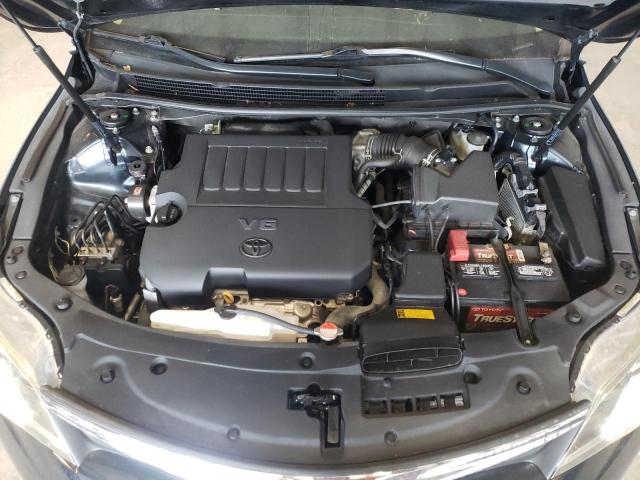 Photo 11 from auction – 2016 TOYOTA AVALON XLE with VIN 4T1BK1EB8GU206927