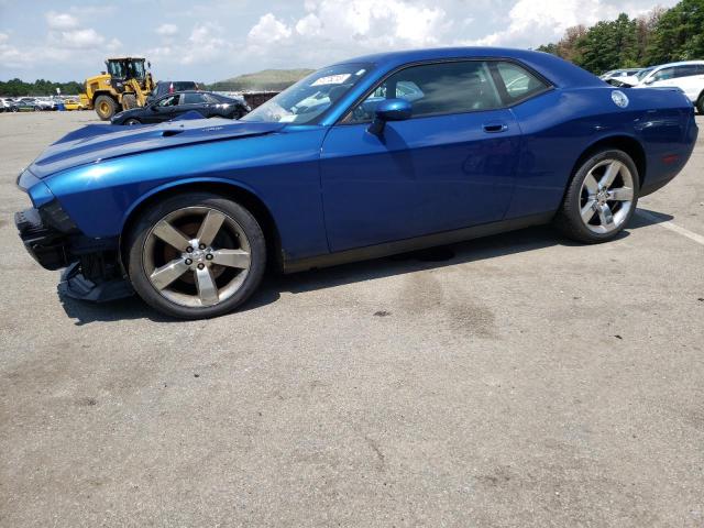 DODGE CHALLENGER 2010 with VIN 2B3CJ5DT1AH111103 - Photo from auction