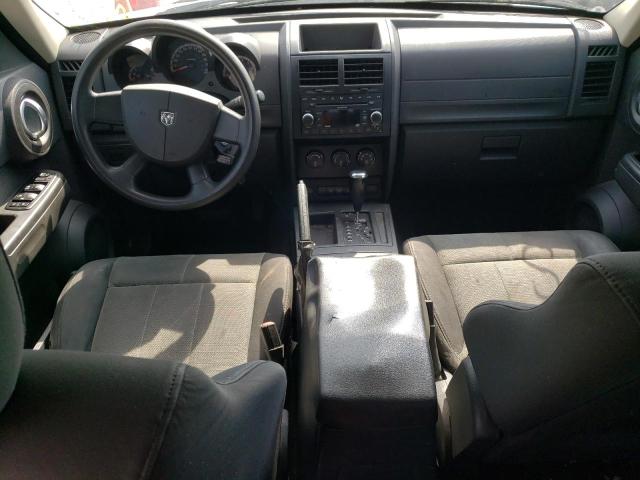 Photo 8 from auction – 2007 DODGE NITRO SXT with VIN 1D8GT28K47W589084