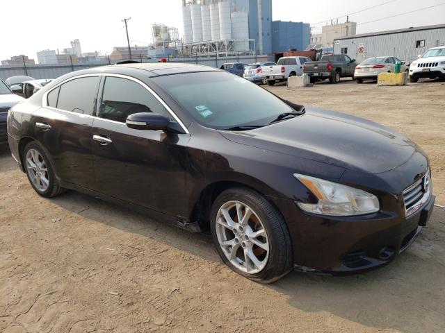 Photo 4 from auction – 2014 NISSAN MAXIMA S with VIN 1N4AA5AP2EC909525