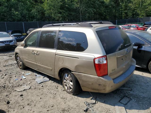 Photo 2 from auction – 2008 KIA SEDONA EX with VIN KNDMB233886198400