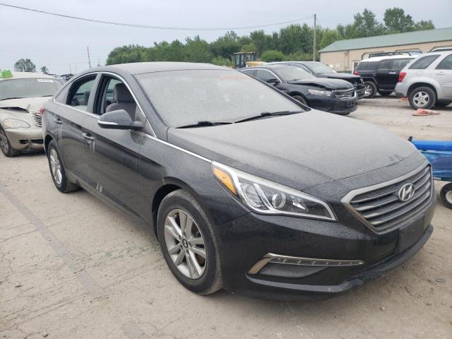 Photo 4 from auction – 2016 HYUNDAI SONATA ECO with VIN 5NPE24AA2GH431967