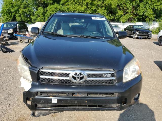 Photo 5 from auction – 2007 TOYOTA RAV4 LIMIT with VIN JTMBK34V575021885