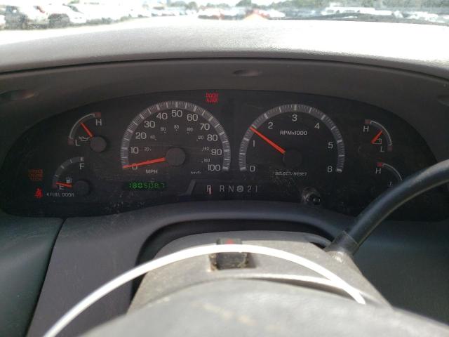 Photo 9 from auction – 2003 FORD F150 with VIN 1FTRX18L73NA13164