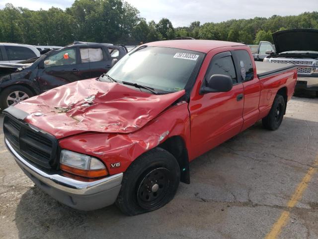 Фото 1 с аукциона – 1997 DODGE DAKOTA с VIN 1B7GL23XXVS112584