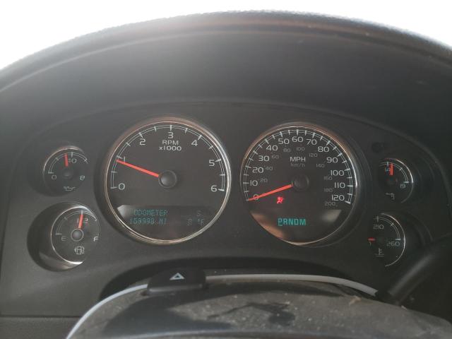 Photo 9 from auction – 2009 CHEVROLET SILVERADO with VIN 3GCEK33M39G211010