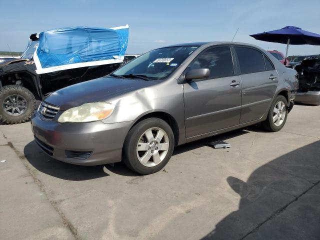 Photo 1 from auction – 2003 TOYOTA COROLLA CE with VIN 1NXBR38E13Z114713